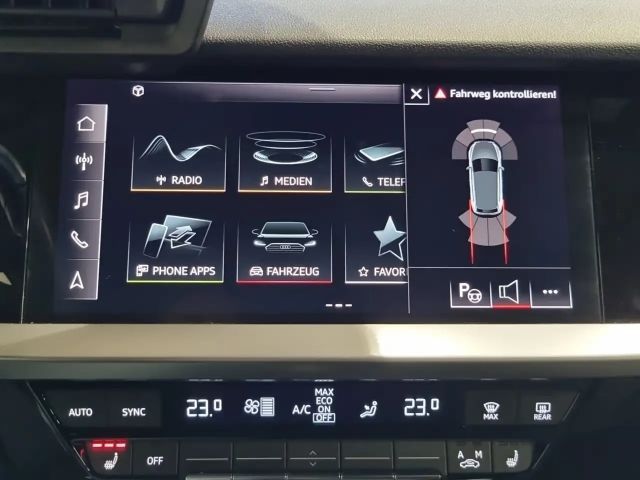 Audi A3 30 TFSI Sedan