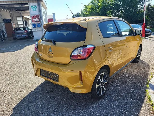 Mitsubishi Space Star Invite MIVEC Star