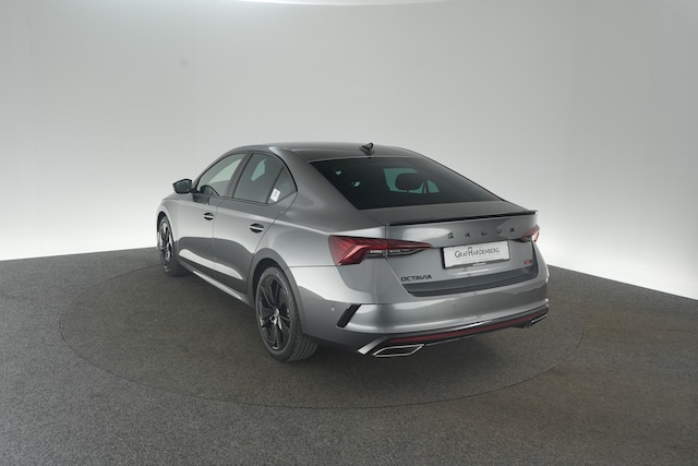 Skoda Octavia 2.0 TSI RS