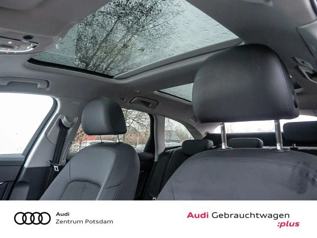 Audi A6 50 TFSI Avant Hybride Quattro