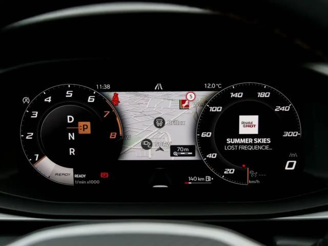 Cupra Terramar 1.5 eTSI