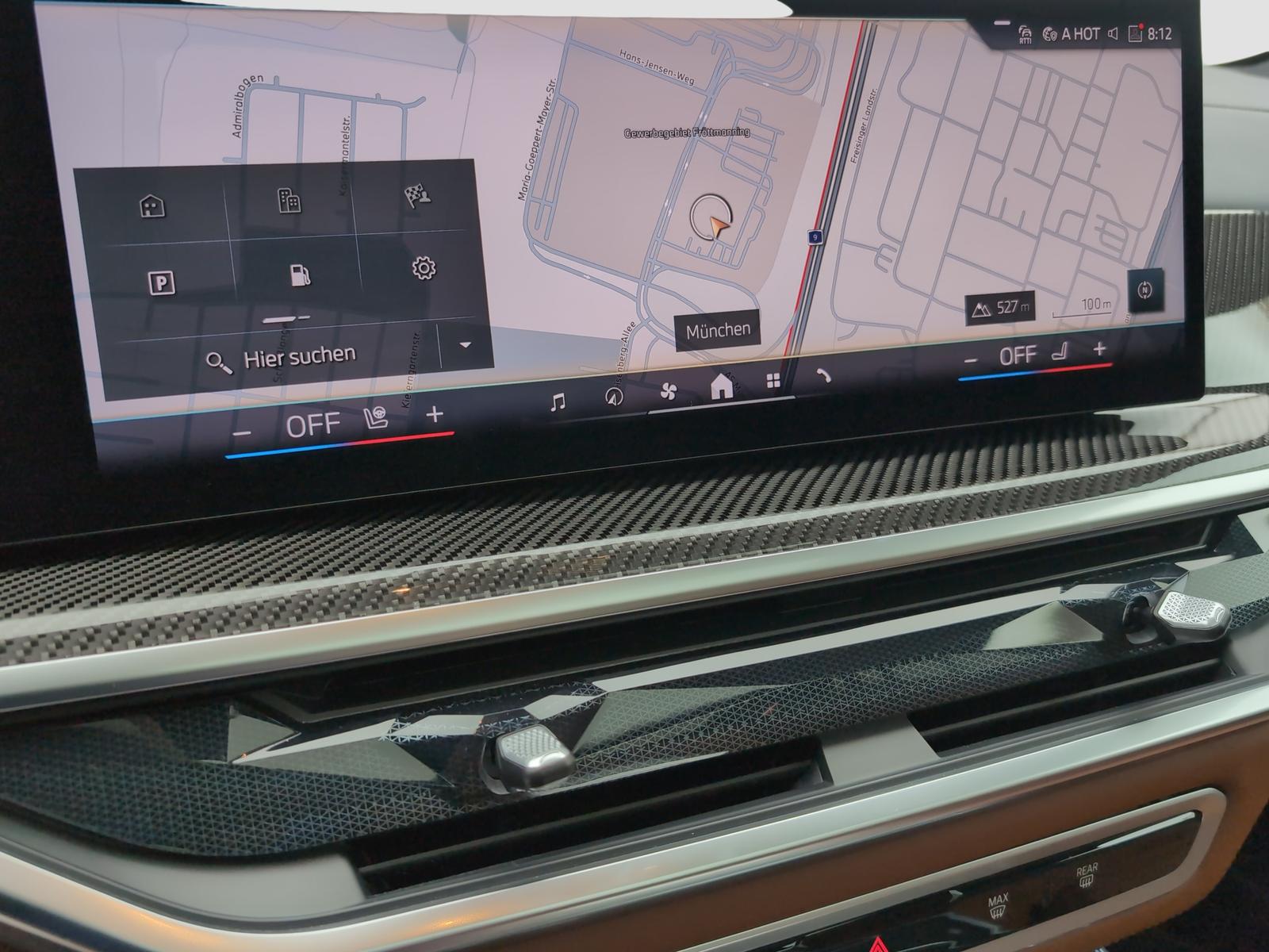 BMW X5 M-Sport xDrive50e