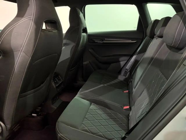 Skoda Karoq 2.0 TDI 4x4 Sportline