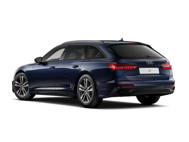 Audi A6 40 TDI Avant S-Line S-Tronic