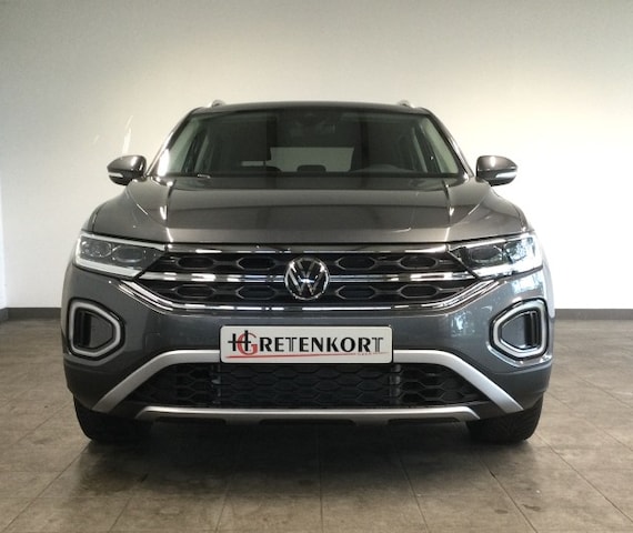 Volkswagen T-Roc 1.5 TSI DSG Style