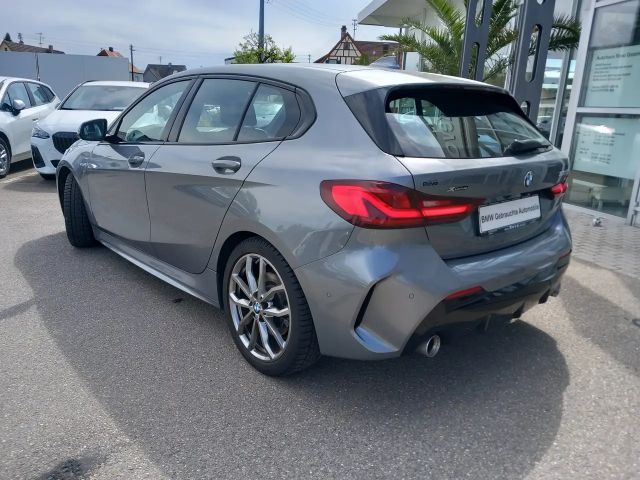 BMW 120 120d M-Sport Sedan xDrive