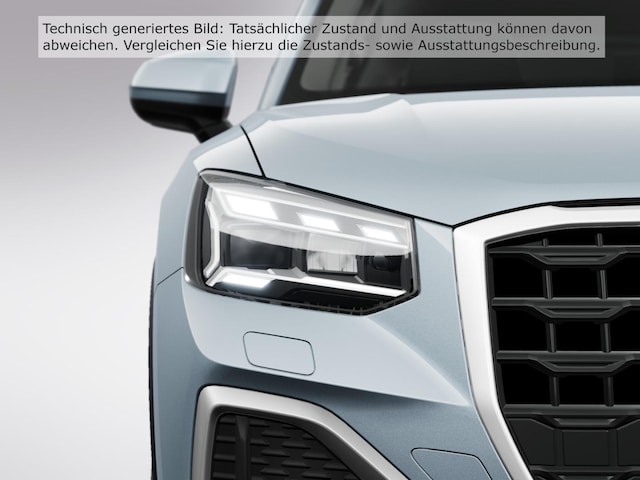 Audi Q2 35 TFSI