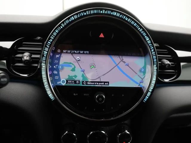 MINI Cooper navi - pdc - camera - led