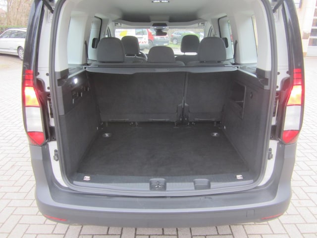 Volkswagen Caddy 2.0 TDI DSG