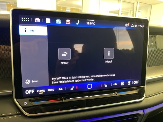 Volkswagen Tayron 1.5 eTSI DSG