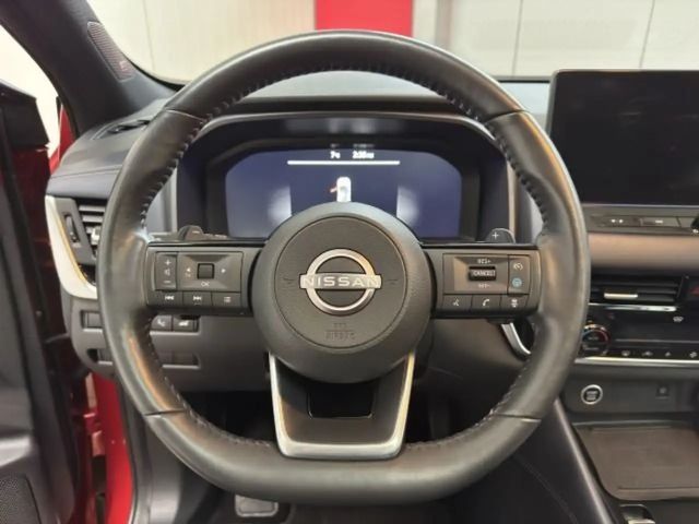 Nissan Qashqai DIG-T Tekna