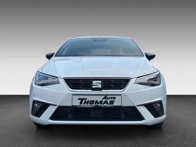 Seat Ibiza 1.0 TSI FR-lijn