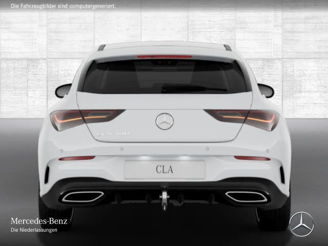 Mercedes-Benz CLA 180 AMG Line
