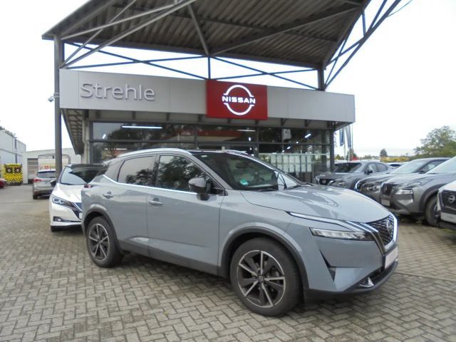 Nissan Qashqai Tekna