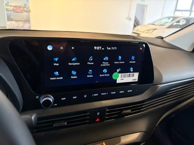 Hyundai i20 1,2 MPI GO PLUS 79 PS *Tageszulassung*