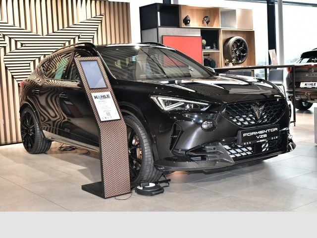 Cupra Formentor 2.5 TSI 4Drive DSG