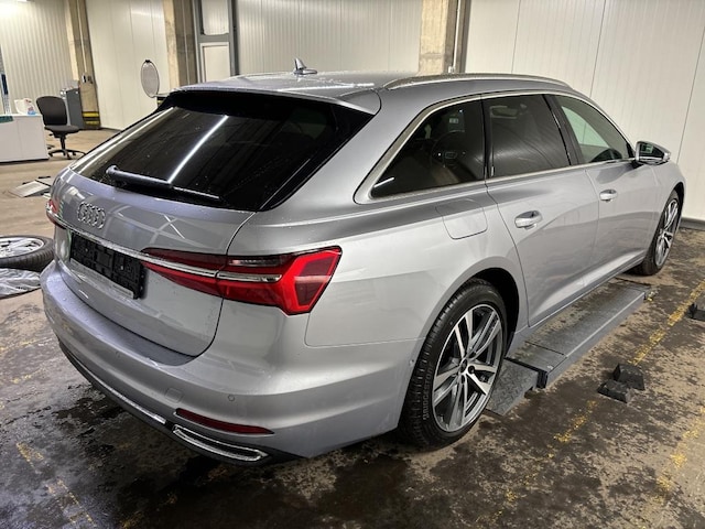 Audi A6 45 TFSI Avant S-Tronic