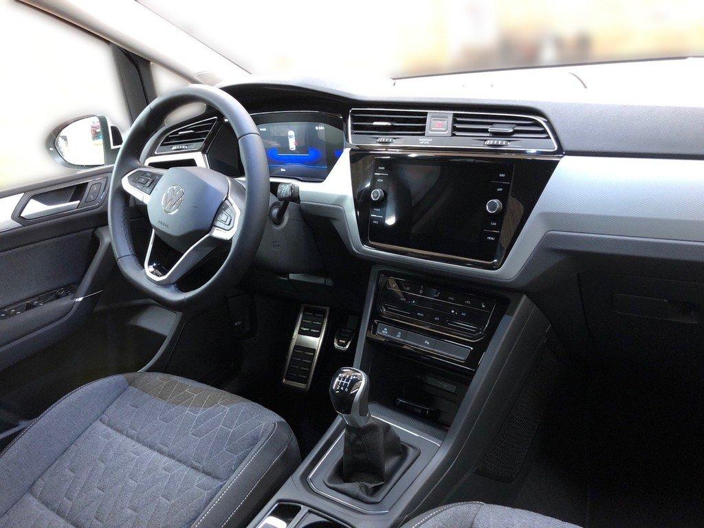 Volkswagen Touran 1.5 TSI Comfortline