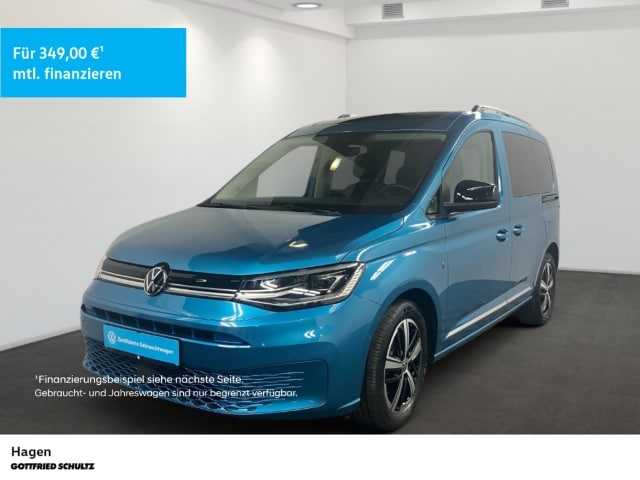 Volkswagen Caddy 2.0 TDI DSG Style