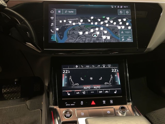 Audi e-tron 55 Quattro