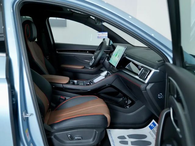 BYD Seal U Design Vierwielaandrijving