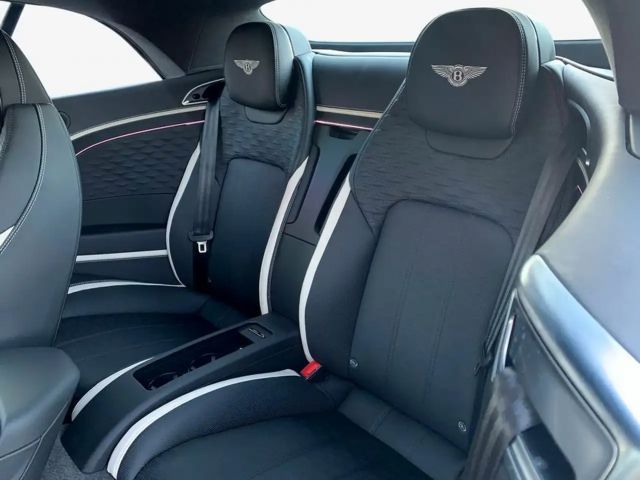 Bentley Continental GTC Hybrid V8