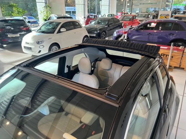 Fiat 500e La Prima by Bocelli