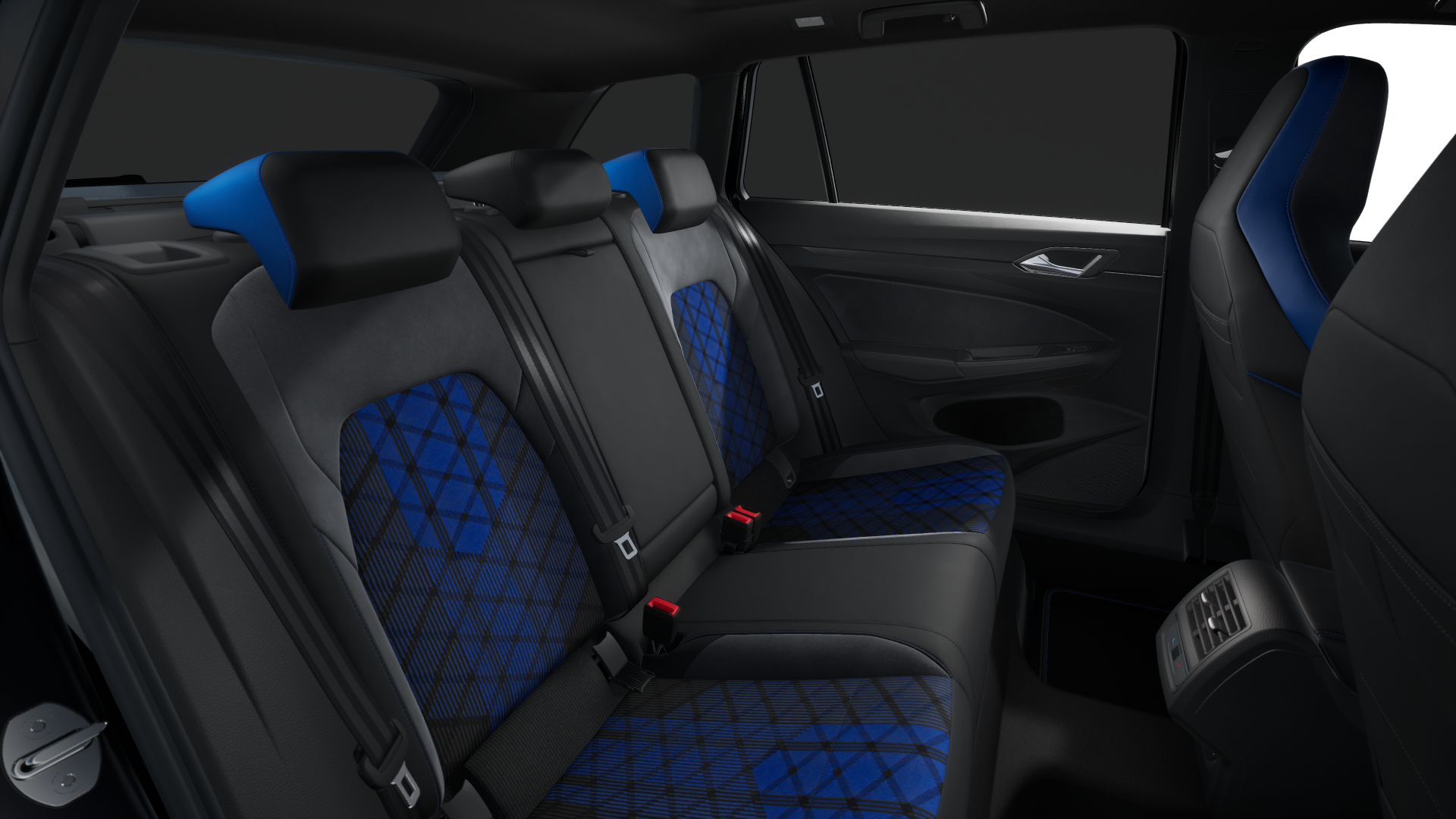 Volkswagen Golf 2.0 TSI 4Motion DSG Variant