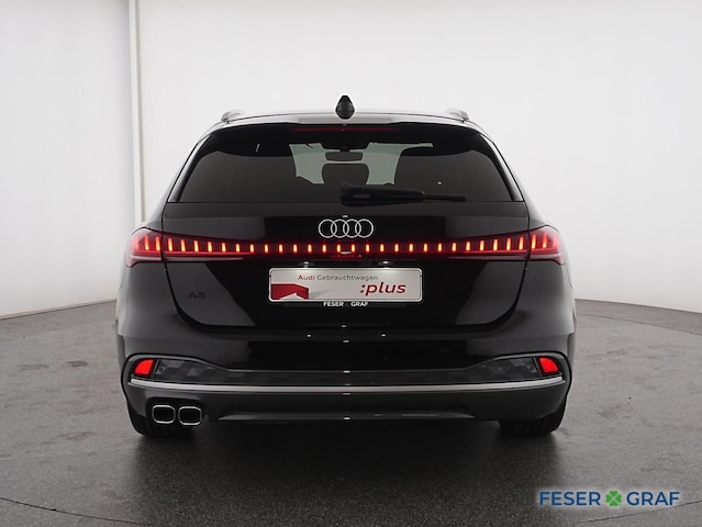 Audi A5 Avant S-Tronic