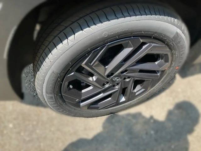 Hyundai Tucson T-GDi Vierwielaandrijving