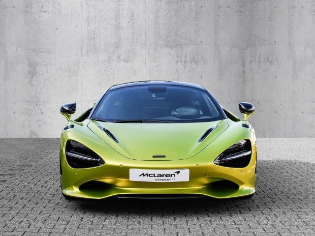 McLaren 750S Coupé Flux Green, Bowers and Wilkins Sound