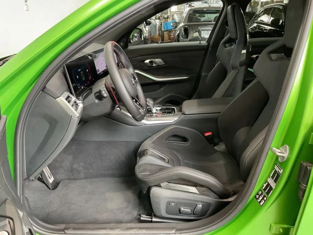 BMW M3 Competition Sedan