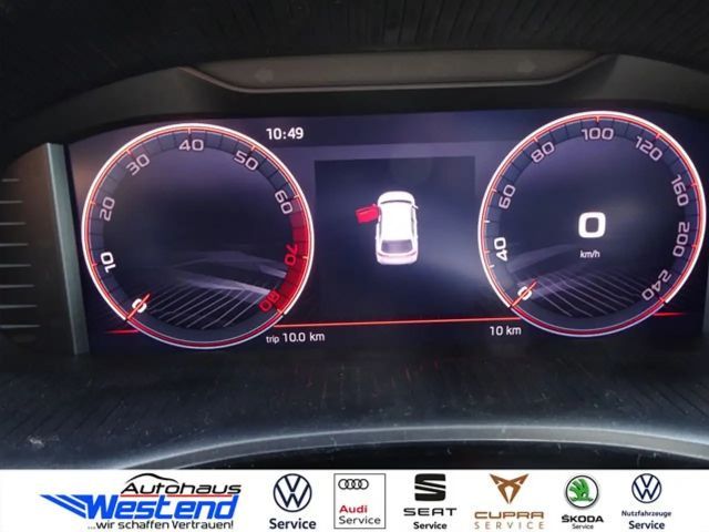 Skoda Fabia 1.0 TSI Monte Carlo