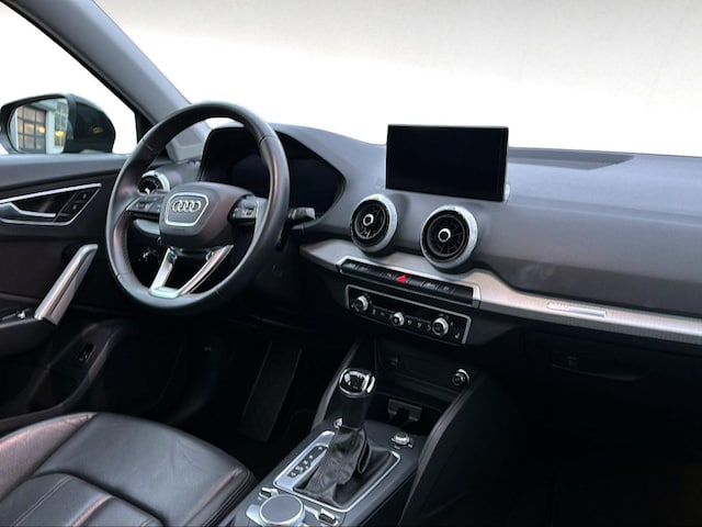 Audi Q2 35 TFSI S-Tronic
