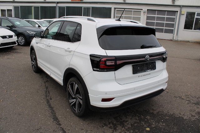Volkswagen T-Cross 1.0 TSI