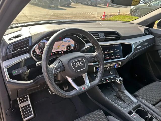 Audi Q3 35 TFSI S-Line Sportback