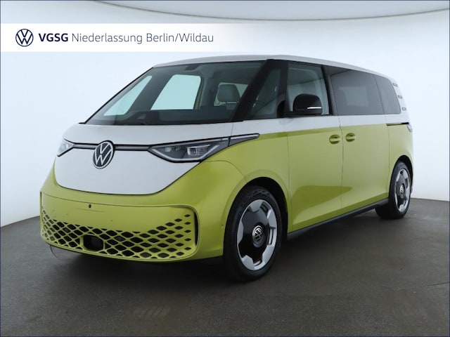Volkswagen ID.Buzz Pro