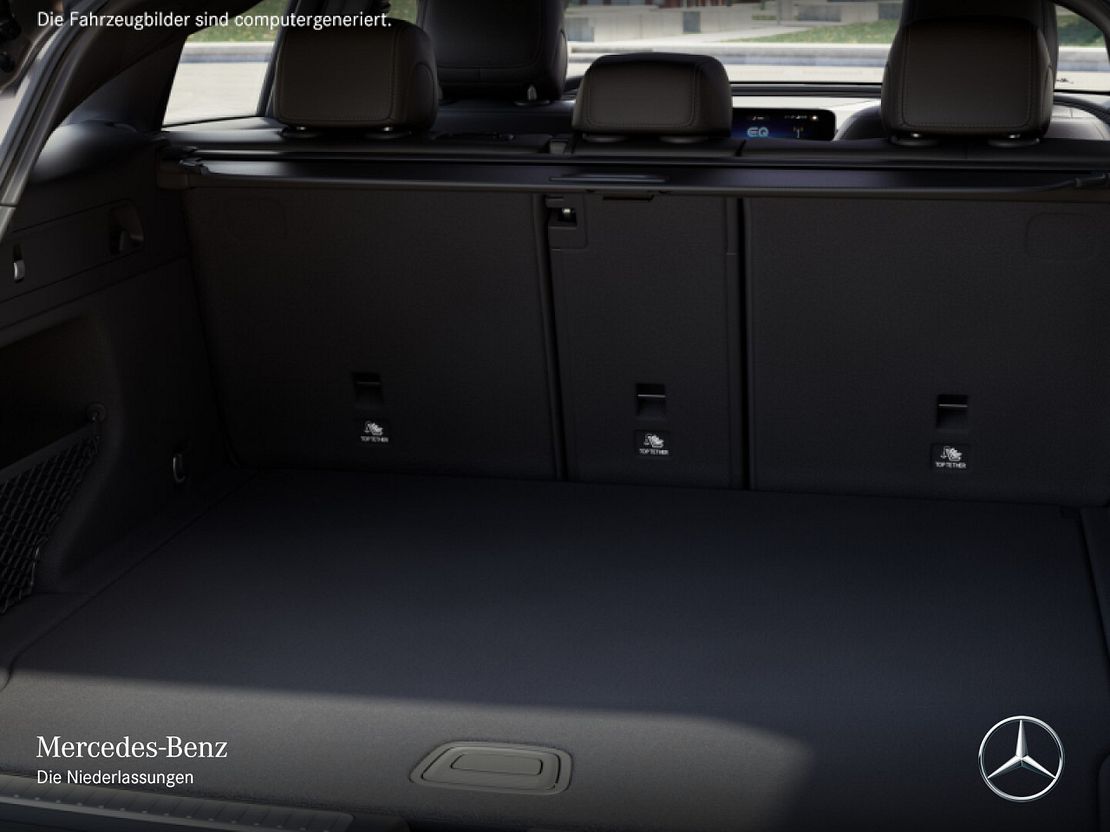 Mercedes-Benz EQC 400 4MATIC AMG Line