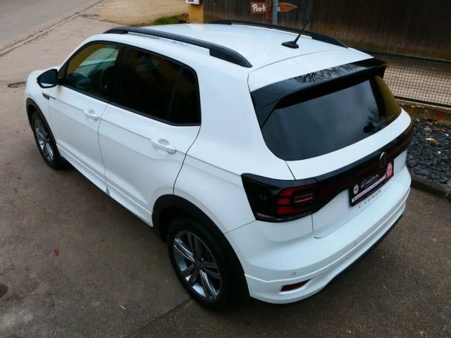 Volkswagen T-Cross R-Line
