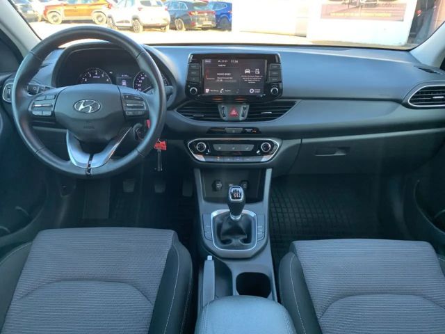 Hyundai i30 1.0 Hybrid T-GDi