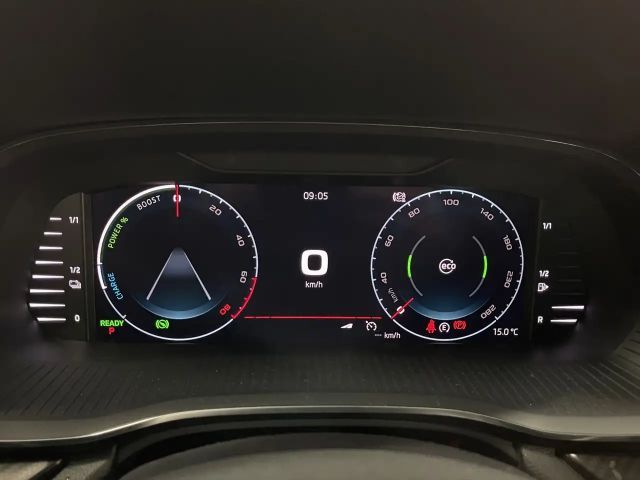 Skoda Octavia Combi RS iV