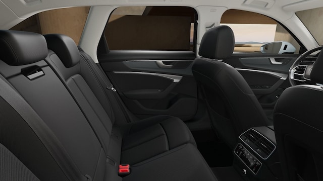 Audi A6 40 TDI Avant Quattro S-Tronic