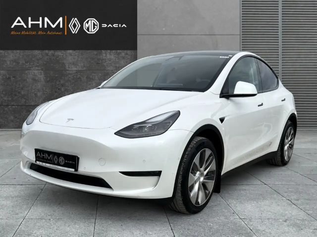 Tesla Model Y AWD Dual Motor Long Range