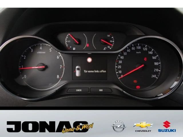 Opel Crossland X 1.2 Turbo Elegance