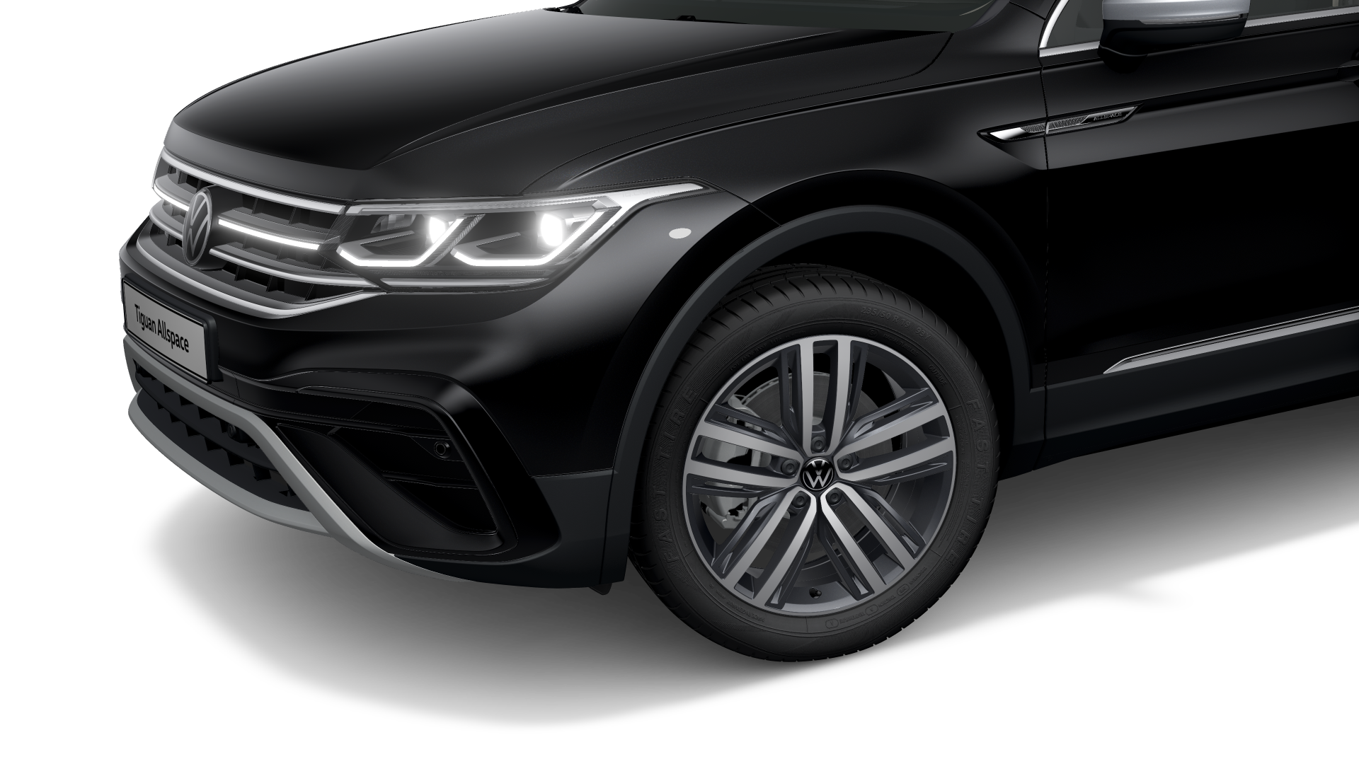 Volkswagen Tiguan 2.0 TSI 4Motion Allspace