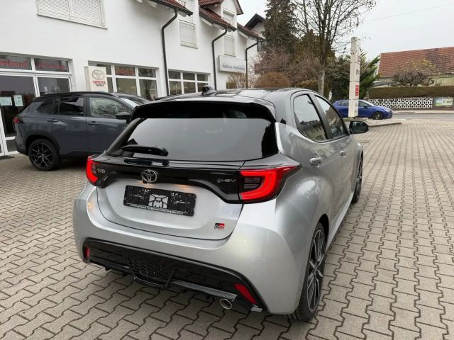 Toyota Yaris GR Hybride VVT-i