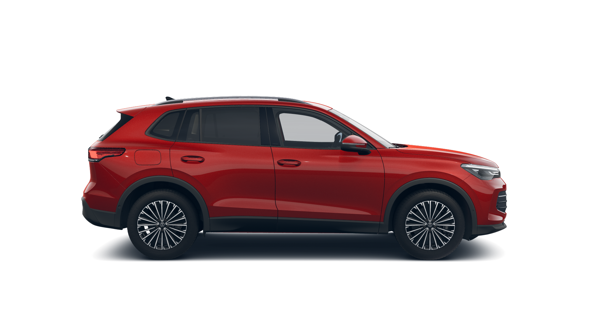 Volkswagen Tiguan Hybrid Life