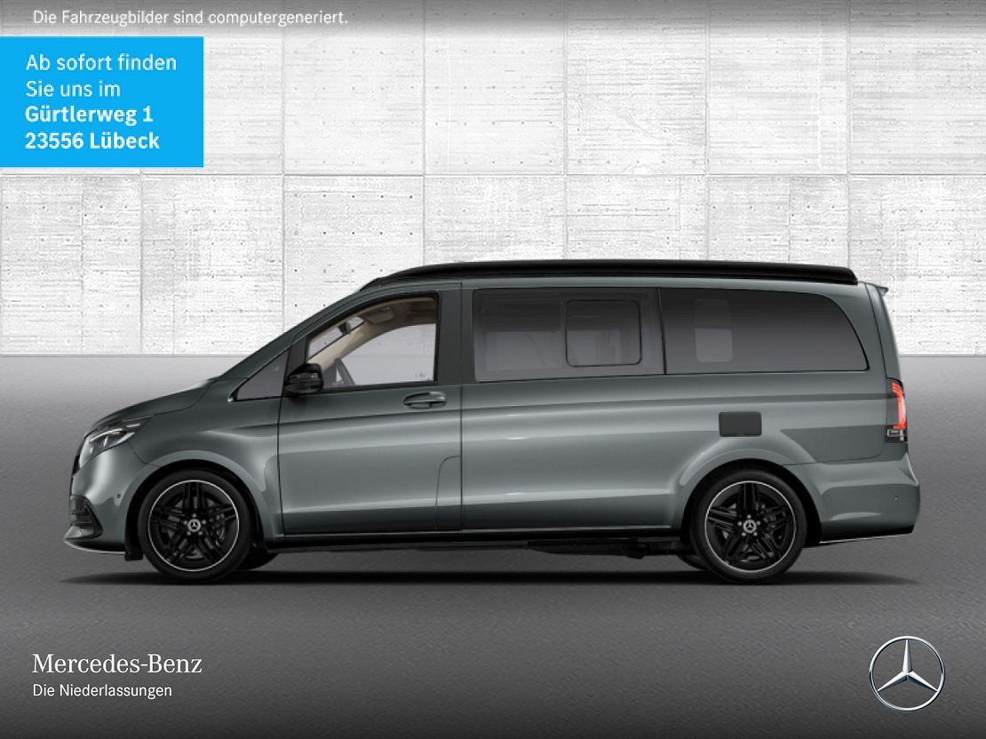 Mercedes-Benz Marco Polo Marco Polo 300 d