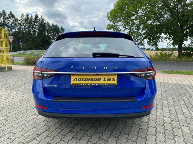 Skoda Superb 2.0 TDI Combi Style Style