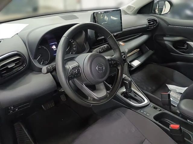 Mazda 2 Exclusive-line